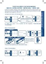 Preview for 10 page of CHERUBINI CLIMA PLUS RX Instructions Manual