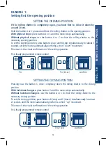 Preview for 12 page of CHERUBINI CLIMA PLUS RX Instructions Manual