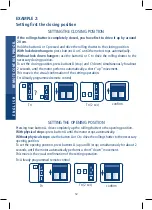 Preview for 13 page of CHERUBINI CLIMA PLUS RX Instructions Manual