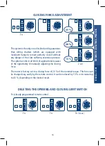 Preview for 16 page of CHERUBINI CLIMA PLUS RX Instructions Manual