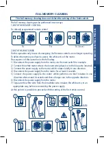 Preview for 18 page of CHERUBINI CLIMA PLUS RX Instructions Manual