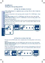 Preview for 29 page of CHERUBINI CLIMA PLUS RX Instructions Manual