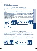 Preview for 30 page of CHERUBINI CLIMA PLUS RX Instructions Manual