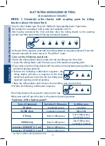 Preview for 35 page of CHERUBINI CLIMA PLUS RX Instructions Manual