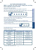 Preview for 36 page of CHERUBINI CLIMA PLUS RX Instructions Manual