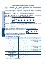 Preview for 37 page of CHERUBINI CLIMA PLUS RX Instructions Manual