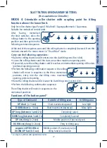 Preview for 38 page of CHERUBINI CLIMA PLUS RX Instructions Manual