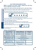 Preview for 39 page of CHERUBINI CLIMA PLUS RX Instructions Manual