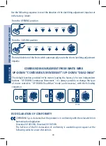 Preview for 41 page of CHERUBINI CLIMA PLUS RX Instructions Manual