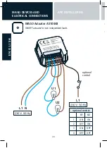 Предварительный просмотр 8 страницы CHERUBINI MAGO Instructions Manual