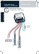 Предварительный просмотр 10 страницы CHERUBINI MAGO Instructions Manual