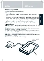 Предварительный просмотр 11 страницы CHERUBINI MAGO Instructions Manual