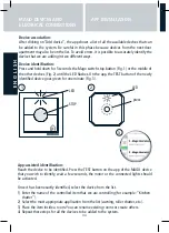 Предварительный просмотр 14 страницы CHERUBINI MAGO Instructions Manual