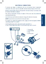 Предварительный просмотр 4 страницы CHERUBINI Plug & Play 3000 Instructions Manual