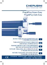 CHERUBINI Plug&Play Ocean Easy Instructions Manual preview