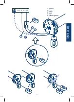 Preview for 4 page of CHERUBINI Plug&Play Ocean Easy Instructions Manual