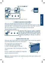 Preview for 6 page of CHERUBINI Plug&Play Ocean Easy Instructions Manual