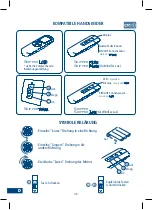 Предварительный просмотр 36 страницы CHERUBINI TDS GOLD Series Instructions Manual