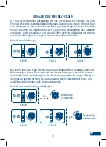 Предварительный просмотр 37 страницы CHERUBINI TDS GOLD Series Instructions Manual