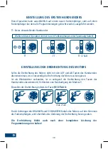 Предварительный просмотр 38 страницы CHERUBINI TDS GOLD Series Instructions Manual