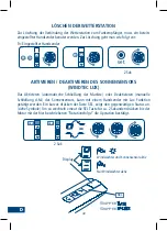 Предварительный просмотр 42 страницы CHERUBINI TDS GOLD Series Instructions Manual