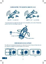 Предварительный просмотр 56 страницы CHERUBINI TDS GOLD Series Instructions Manual