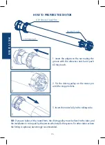 Предварительный просмотр 4 страницы CHERUBINI Tronic RX Instructions Manual