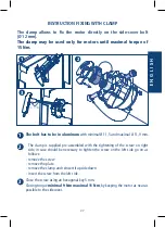 Предварительный просмотр 5 страницы CHERUBINI Tronic RX Instructions Manual