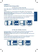 Предварительный просмотр 13 страницы CHERUBINI Tronic RX Instructions Manual