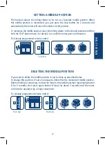 Предварительный просмотр 15 страницы CHERUBINI Tronic RX Instructions Manual