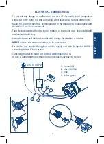 Предварительный просмотр 4 страницы CHERUBINI Wave Wire Instructions Manual