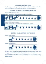 Предварительный просмотр 9 страницы CHERUBINI Wave Wire Instructions Manual