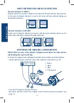 Предварительный просмотр 11 страницы CHERUBINI Wave Wire Instructions Manual