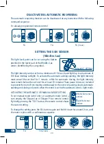 Предварительный просмотр 20 страницы CHERUBINI WINDTEC Manual