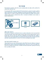 Предварительный просмотр 21 страницы CHERUBINI WINDTEC Manual