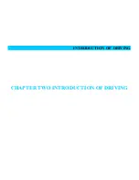 Preview for 21 page of Chery A1 2008 Operating Instructions Manual