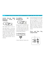 Preview for 48 page of Chery A1 2008 Operating Instructions Manual