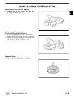 Preview for 4 page of Chery A1 2009 Service Manual