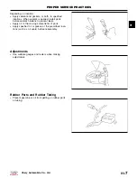 Preview for 8 page of Chery A1 2009 Service Manual