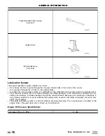 Предварительный просмотр 39 страницы Chery A1 2009 Service Manual