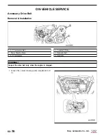 Preview for 45 page of Chery A1 2009 Service Manual