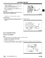 Preview for 58 page of Chery A1 2009 Service Manual