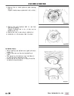 Preview for 59 page of Chery A1 2009 Service Manual