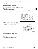 Предварительный просмотр 60 страницы Chery A1 2009 Service Manual