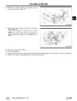 Preview for 66 page of Chery A1 2009 Service Manual