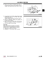 Preview for 68 page of Chery A1 2009 Service Manual