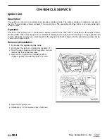 Preview for 311 page of Chery A1 2009 Service Manual