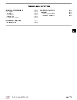 Preview for 350 page of Chery A1 2009 Service Manual