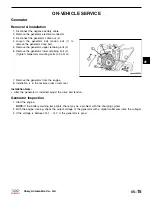 Предварительный просмотр 354 страницы Chery A1 2009 Service Manual