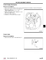 Предварительный просмотр 423 страницы Chery A1 2009 Service Manual